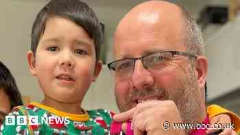 Southend dad's cycling challenge in memory of five-year-old son