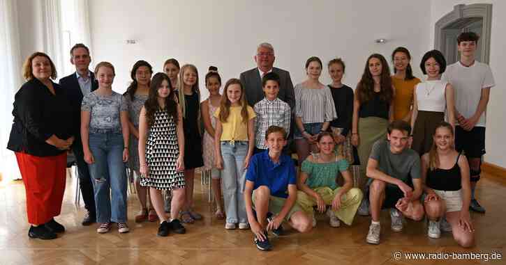 Musikalische Jugend in der Region Bamberg-Forchheim