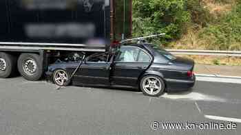 Auffahrunfall in Nürnberg: Ermittlungen gegen Klimaaktivisten