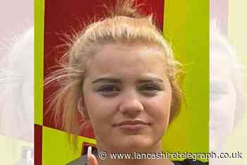 Appeal to find missing 12-year-old girl