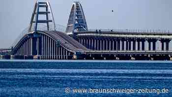 Krim: Berichte über Explosionen – Putin droht mit Vergeltung