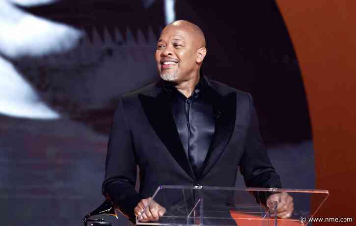 Dr. Dre shares his thoughts on modern hip-hop