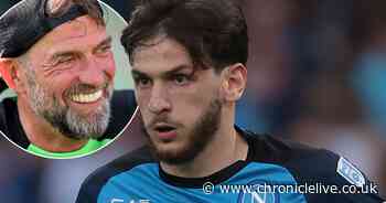 Jurgen Klopp's seal of approval for Newcastle 'target' who would defy FFP transfer logic