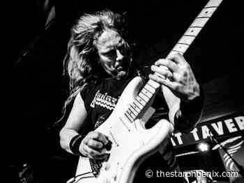 Saskatoon musician Matt Cuthbertson is 'making it' his way