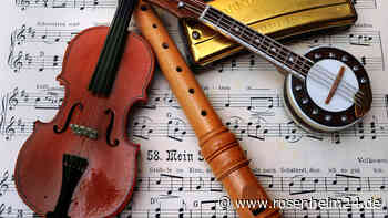 Ausstellungseröffnung: Geschichte der Bad Reichenhaller Philharmoniker