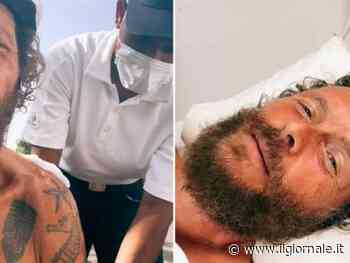 Jovanotti operato dopo l'incidente. Le prime parole dell'artista dopo l'intervento