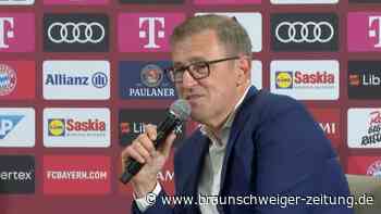 Nach Hoeneß-Äußerungen: Bayerns Dreesen will vorsichtig kommunizieren