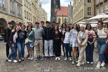 Frieden finden – und Freunde