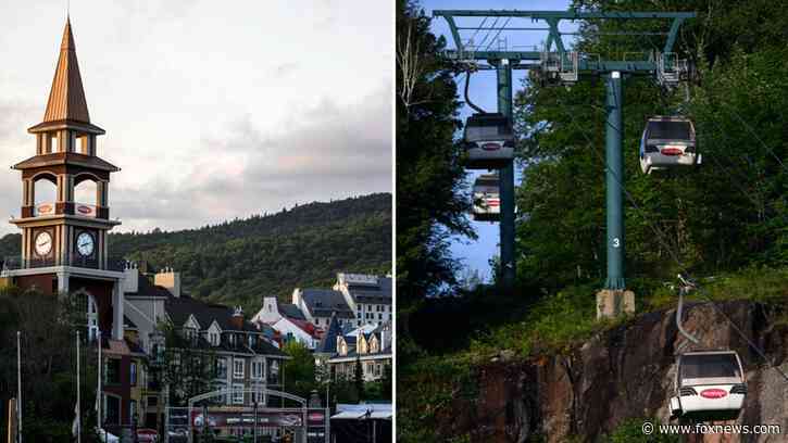 Man killed, woman critically injured in 'very brutal' gondola accident at popular Canadian resort: police