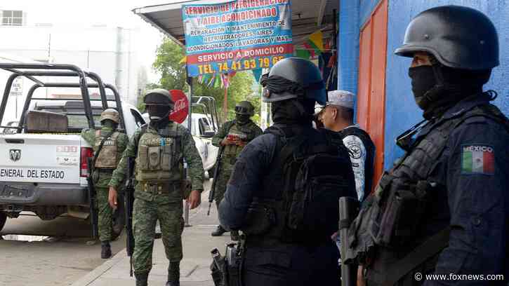 Another journalist killed in Mexico as country’s drug cartel violence intensifies