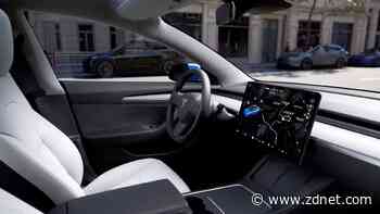 Tesla to add Apple AirPlay support, but still spurns CarPlay