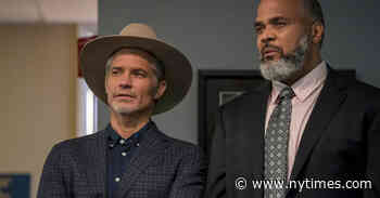 ‘Justified: City Primeval’ Review: Raylan Is Back