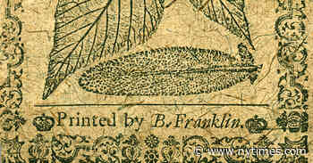 What Benjamin Franklin Learned While Fighting Counterfeiters