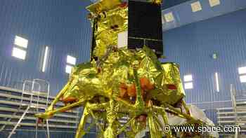 Russia's Luna-25 moon lander reaches launch site for August 11 liftoff