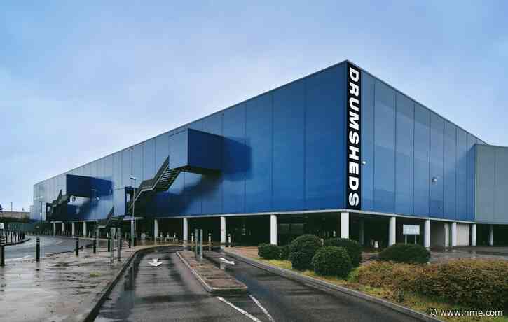 Former Ikea store to become 15,000-capacity warehouse venue in London