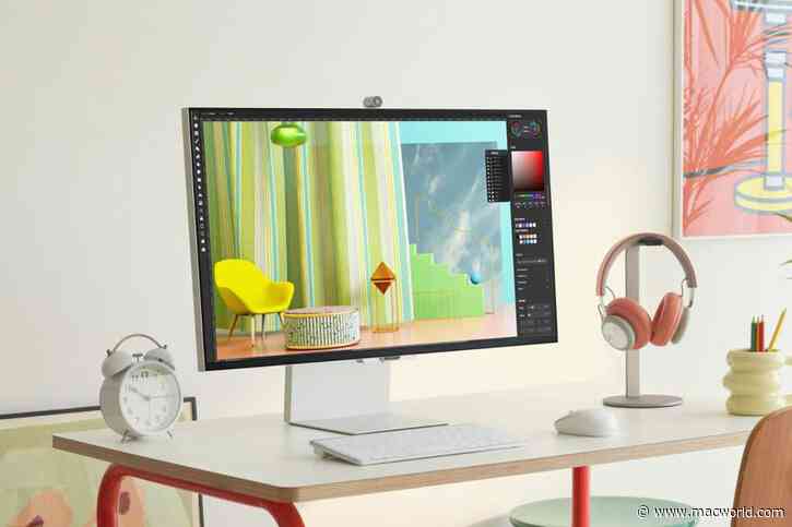 The $1,599 ViewFinity S9 takes on Apple’s Studio Display with ‘free’ high-end options