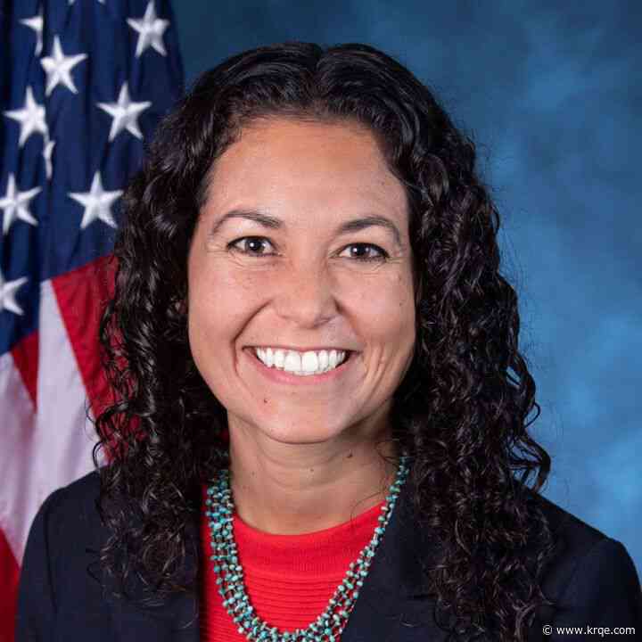 Xochitl Torres Small sworn in as Deputy Secretary of Agriculture