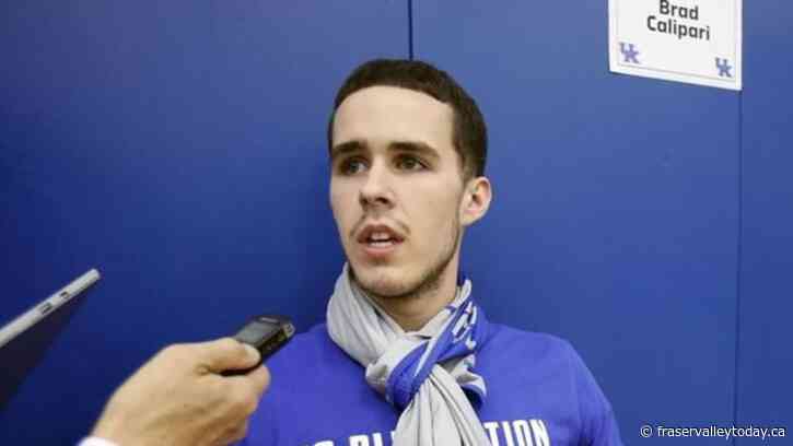 Vanderbilt adds John Calipari’s son, Brad, to basketball staff