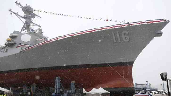 US sending fighter jets, warship to Gulf region to protect ships from Iranian seizures