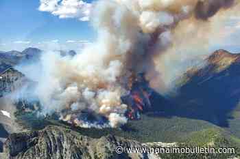 Military, officials set to discuss B.C.’s volatile wildfire situation