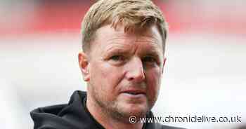 Newcastle United evening headlines with Eddie Howe transfer focus and Rangers team boost