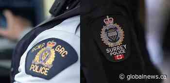 Mike Farnworth to announce final decision on policing in Surrey on Wednesday
