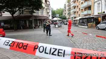 Blindgänger-Entschärfung: Räumung von Tim Mälzers Restaurant