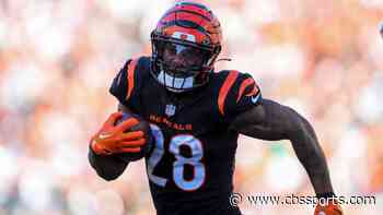 How Joe Mixon's new Bengals contract affects free agent RBs, plus what big names can expect now