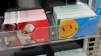 Ontario woman shocked when $600 gift cards are worthless