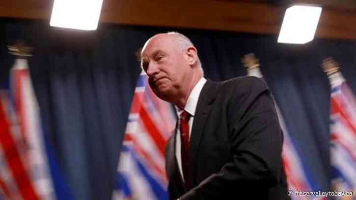 Minister says he’ll announce decision Wednesday on future of policing in Surrey, B.C.