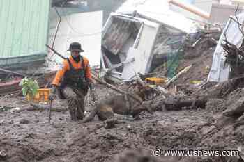 Deadly Flooding Hit Several Countries at Once. Scientists Say This Will Only Be More Common