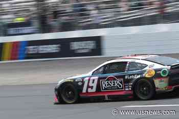 Martin Truex Jr. Wins at New Hampshire Motor Speedway for 1st Time in 30 Races