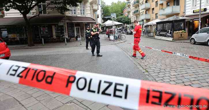 Evakuierung nach Blindgänger-Fund in Hamburg abgeschlossen
