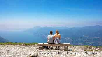 Flaschenpost am Gardasee angespült – deutsches Paar gesucht