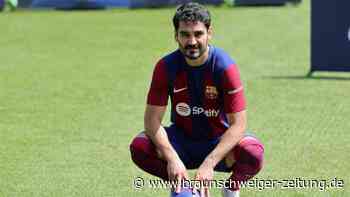 "Fühlt sich richtig an": Gündogan startet Barcelona-Abenteuer