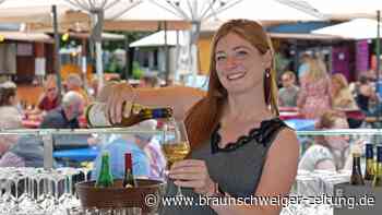 Beste Stimmung auf dem Braunschweiger Weinmarkt