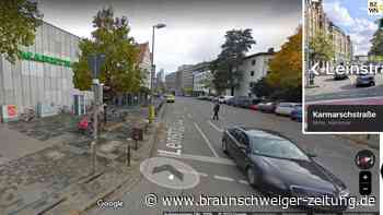 Alle Infos zu Google Street View in der Region Braunschweig