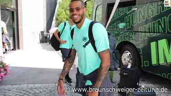 VfL trainiert in Seefeld noch ohne Gosens, aber mit Nmecha