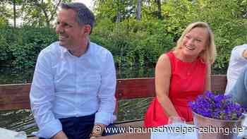 Dunja Kreiser lud zum 2. Wirtschaftsgespräch auf der Oker