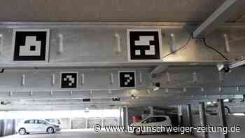 Parkhaus in Braunschweig: Hier parken die Autos alleine ein
