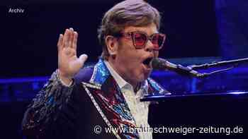 Strafprozess gegen Kevin Spacey - Elton John sagt als Zeuge aus