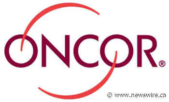 ONCOR TO RELEASE SECOND QUARTER 2023 RESULTS AUGUST 3