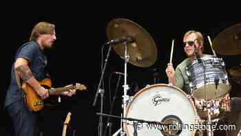 Miles Miller, Sturgill Simpson’s Longtime Drummer, Leaves the Kit for a Solo Career