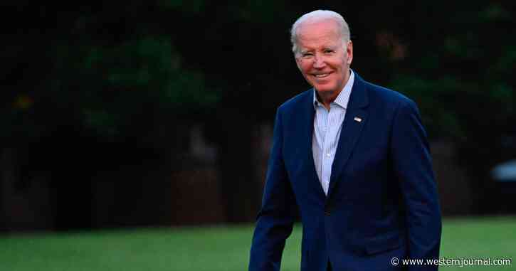 Thanks, Biden: Gigantic American Oil Caverns Sitting Empty Will Take Decades to Refill