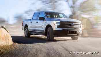Ford Slashes F-150 Lightning EV's Starting Price to $51,990     - CNET