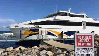 Kangaroo Island mayor calls for SeaLink assurance after ferry breakdowns