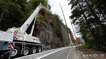 Vancouver Island business owners distressed over additional delays with more Highway 4 closures