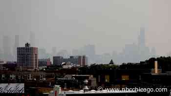 How long could Canadian wildfires lead to air quality alerts in the Chicago area? Meteorologist explains