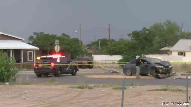 Alamogordo mayor calls for bail reform following Officer Ferguson's death