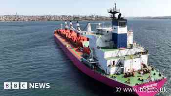 Russia officially pulls out of Ukraine grain deal